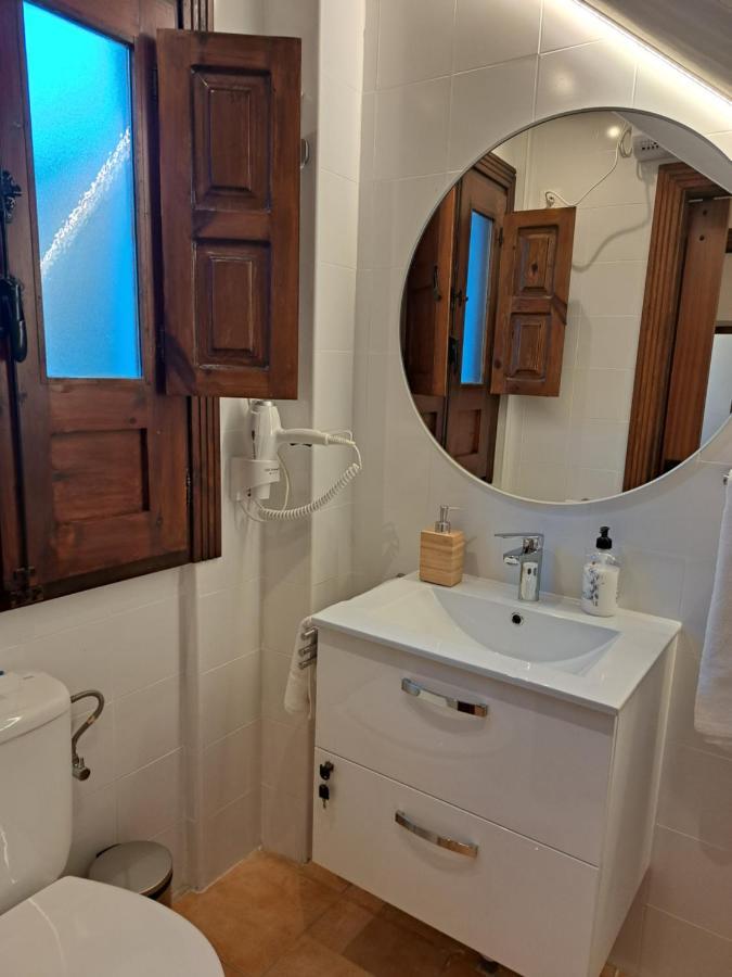 شقة Casa Ruan Albaicin, Torre De La Vela Atico, Duplex غرناطة المظهر الخارجي الصورة