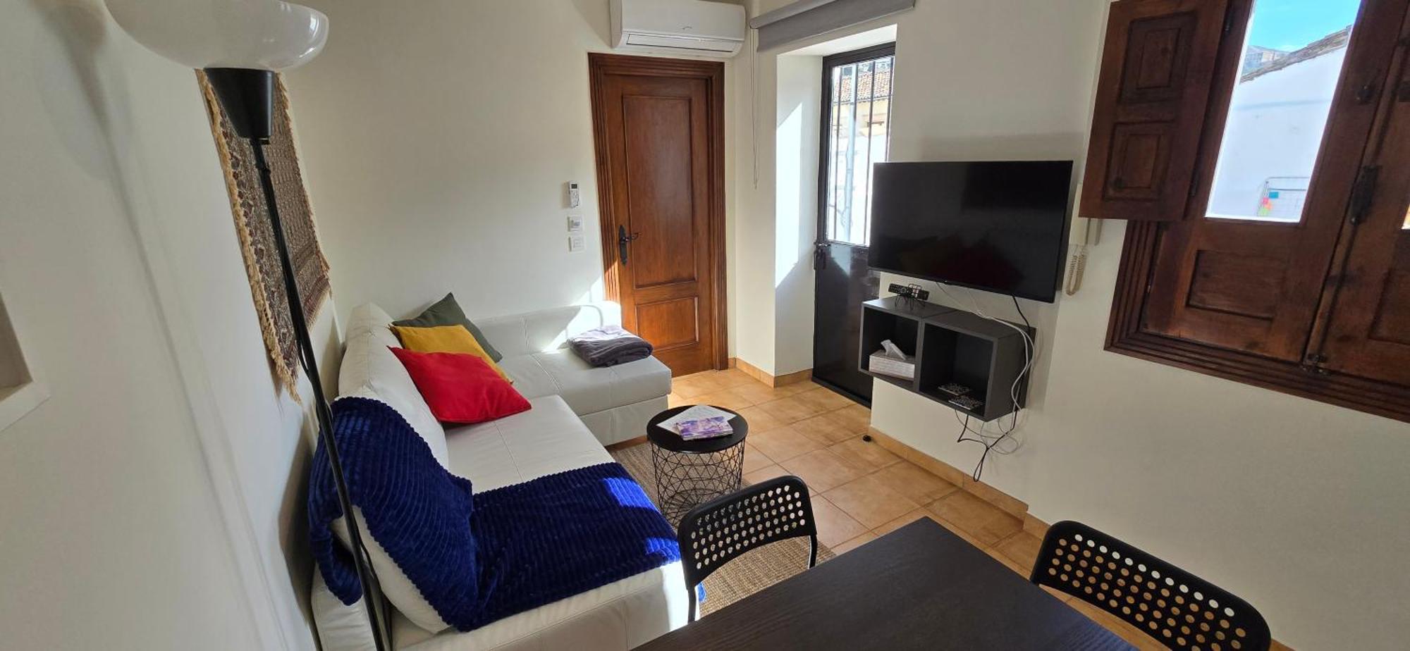 شقة Casa Ruan Albaicin, Torre De La Vela Atico, Duplex غرناطة المظهر الخارجي الصورة