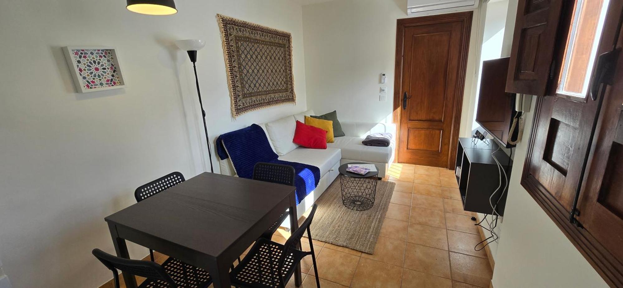 شقة Casa Ruan Albaicin, Torre De La Vela Atico, Duplex غرناطة المظهر الخارجي الصورة