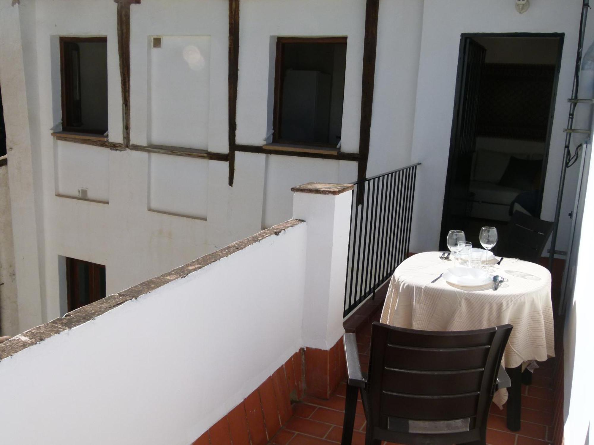 شقة Casa Ruan Albaicin, Torre De La Vela Atico, Duplex غرناطة المظهر الخارجي الصورة