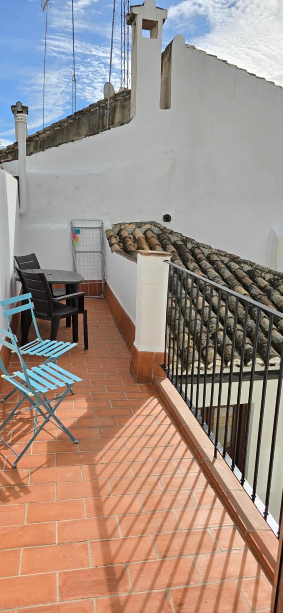 شقة Casa Ruan Albaicin, Torre De La Vela Atico, Duplex غرناطة المظهر الخارجي الصورة